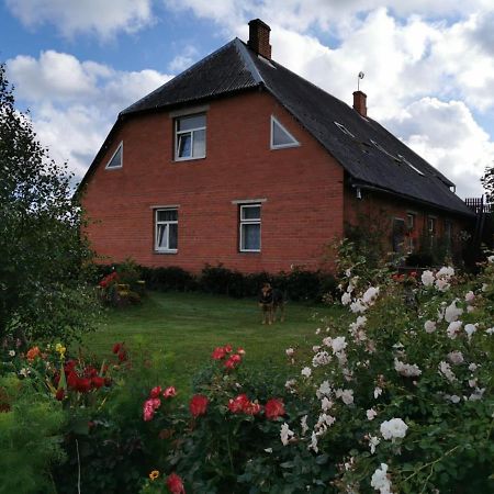 Lauku Seta Eglaji Villa Jurkalne Dış mekan fotoğraf