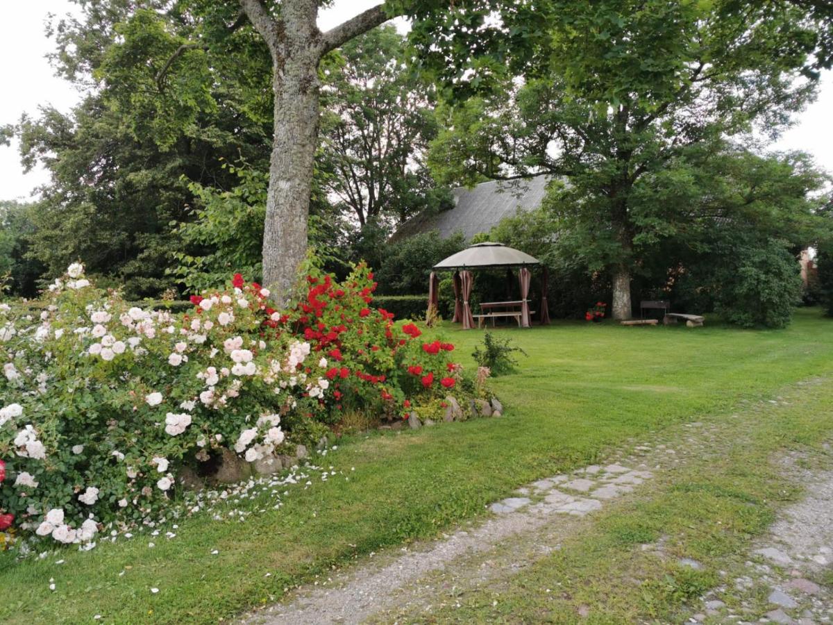 Lauku Seta Eglaji Villa Jurkalne Dış mekan fotoğraf