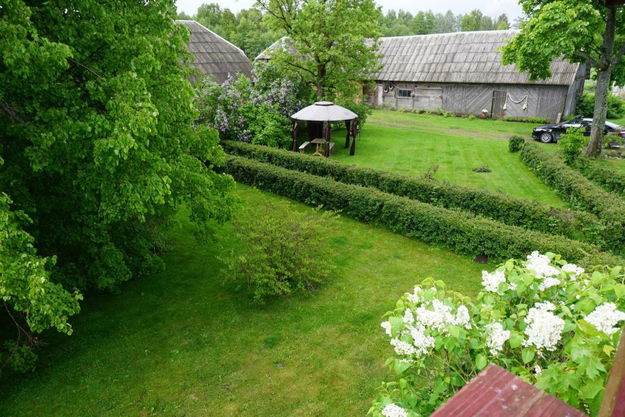 Lauku Seta Eglaji Villa Jurkalne Dış mekan fotoğraf