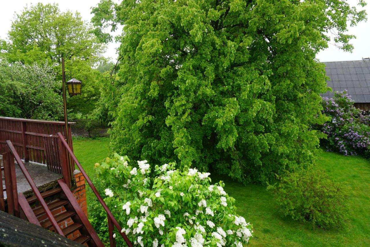 Lauku Seta Eglaji Villa Jurkalne Dış mekan fotoğraf