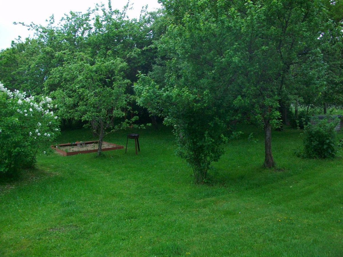 Lauku Seta Eglaji Villa Jurkalne Dış mekan fotoğraf